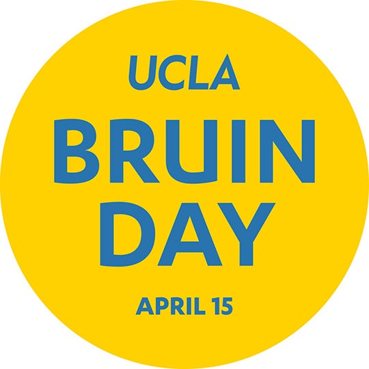 UCLA Bruin Day