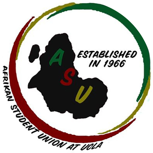 Afrikan Student Union logo