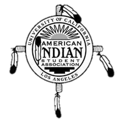 Logotipo de la Asociación de Estudiantes Indios Americanos