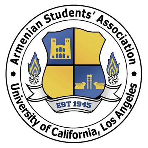 Armenian Students Association logo