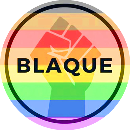 Logotipo de Blaque