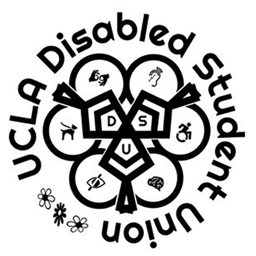 Logotipo de la Unión de Estudiantes con Discapacidad