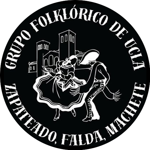 Grupo Folklórico de UCLA logo