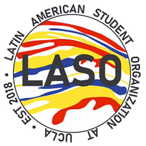 LASO (Latin American Student Organization) logo