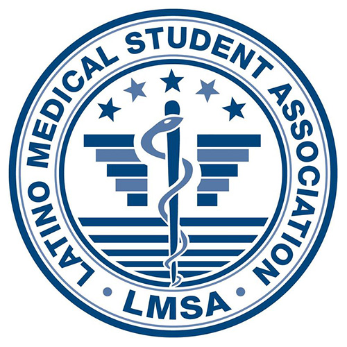 Logotipo de la Asociación de Estudiantes Latinos de Medicina