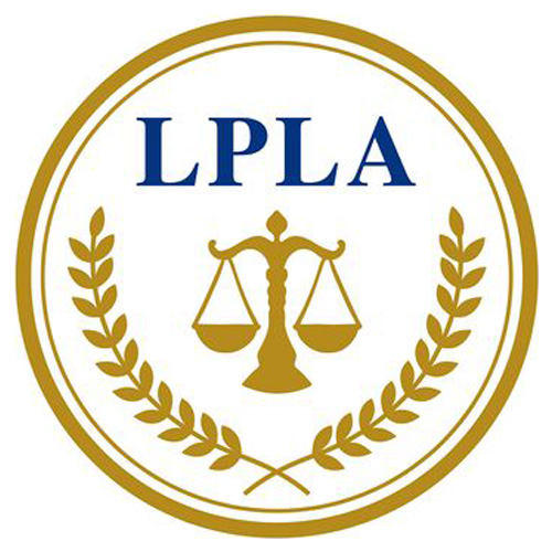 Latinx Pre-Law Association logo