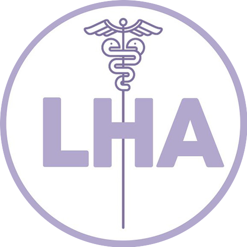 Logotipo de la Lavender Health Alliance