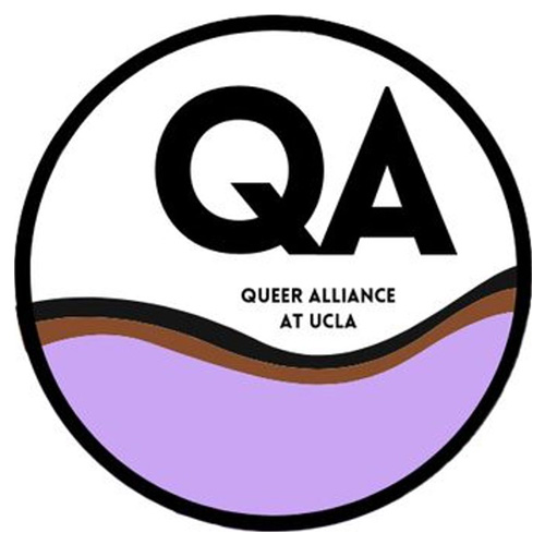 Logotipo de la Queer Alliance