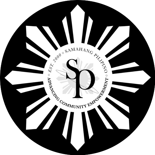 Logotipo de Samahang Pilipino