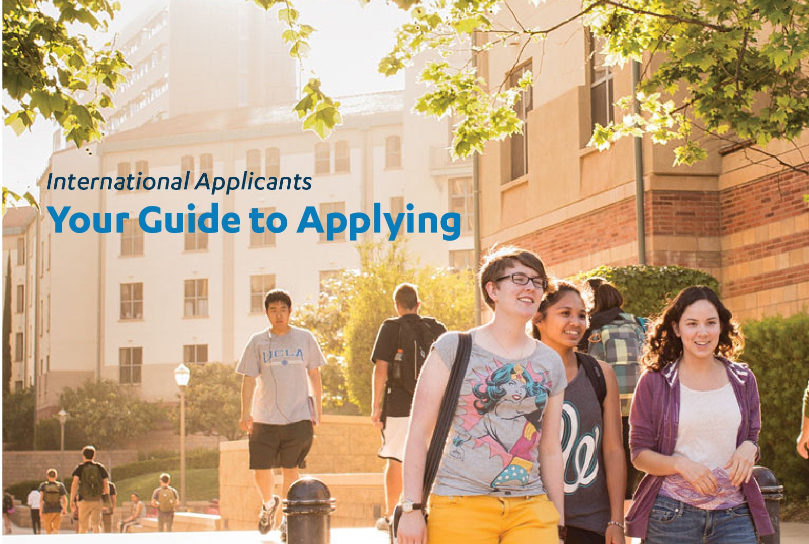 International Admission Guide