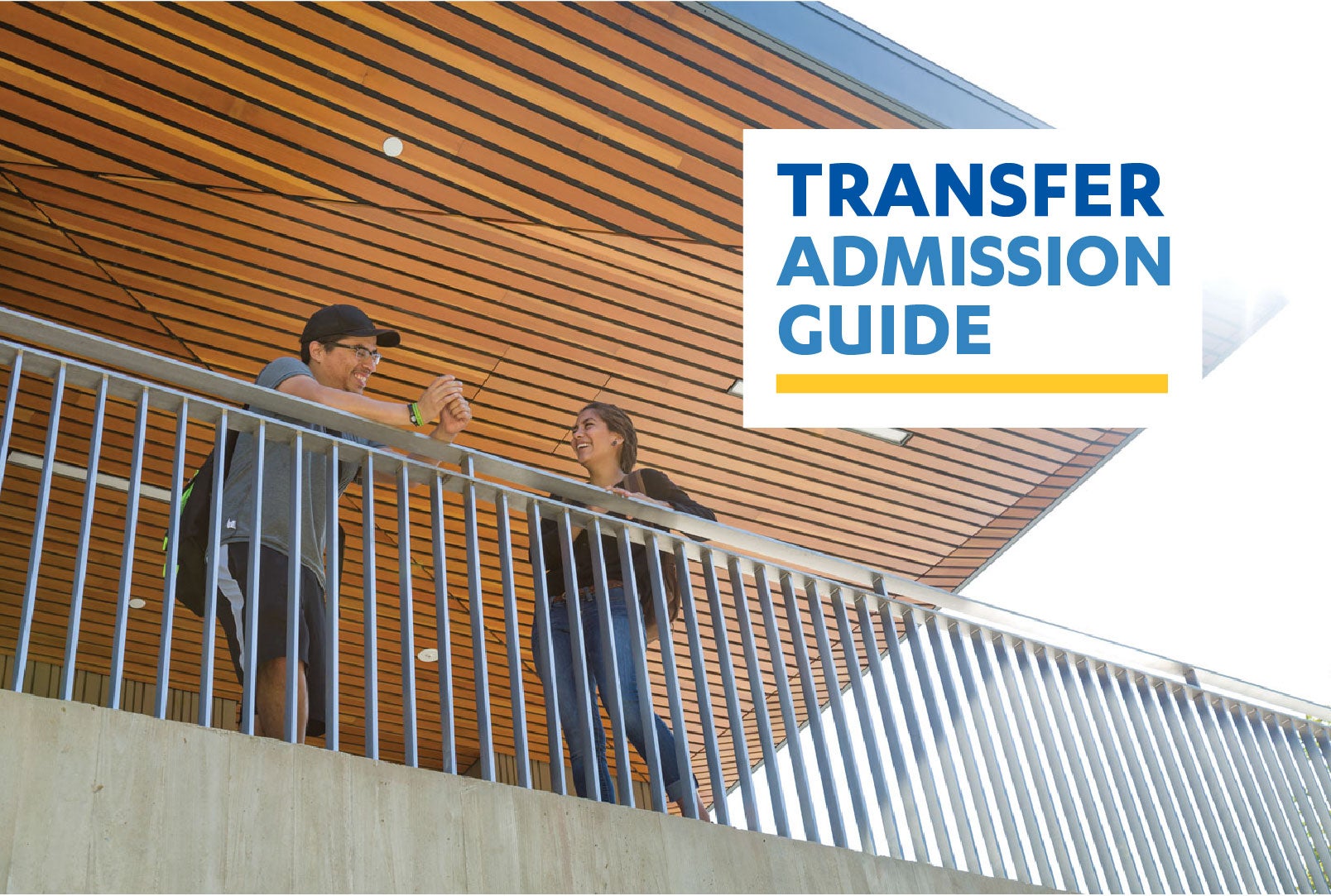 Transfer Admission Guide