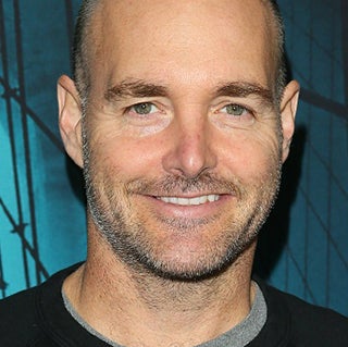 A headshot of UCLA alum Will Forte