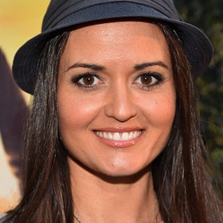 A headshot of UCLA alum Danica McKellar