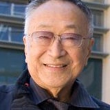 A headshot of UCLA alum Paul Terasaki