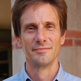 A headshot of Professor Andrew Atkeson