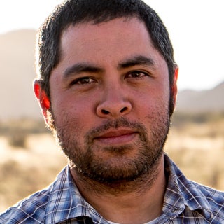 A headshot of Professor Jason De Léon