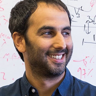 A headshot of Associate Professor Pablo Fajgelbaum