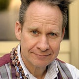 Una foto del profesor Peter Sellars