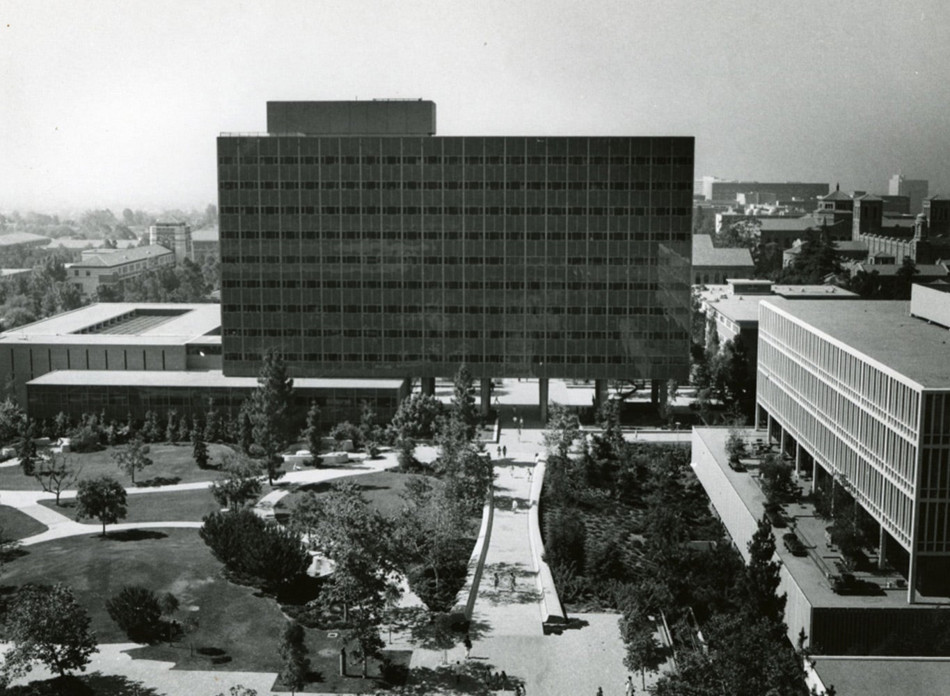 Instituto de Culturas Americanas de UCLA