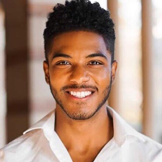 A headshot of UCLA students Isaiah Rutledge