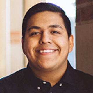 A headshot of UCLA student Jimmy Aguilar